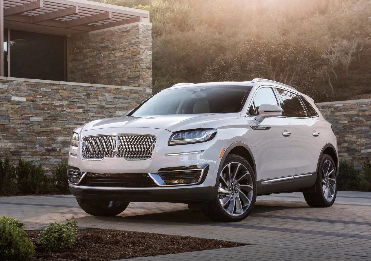 美式豪华感十足!林肯全新中型suv下周上市!