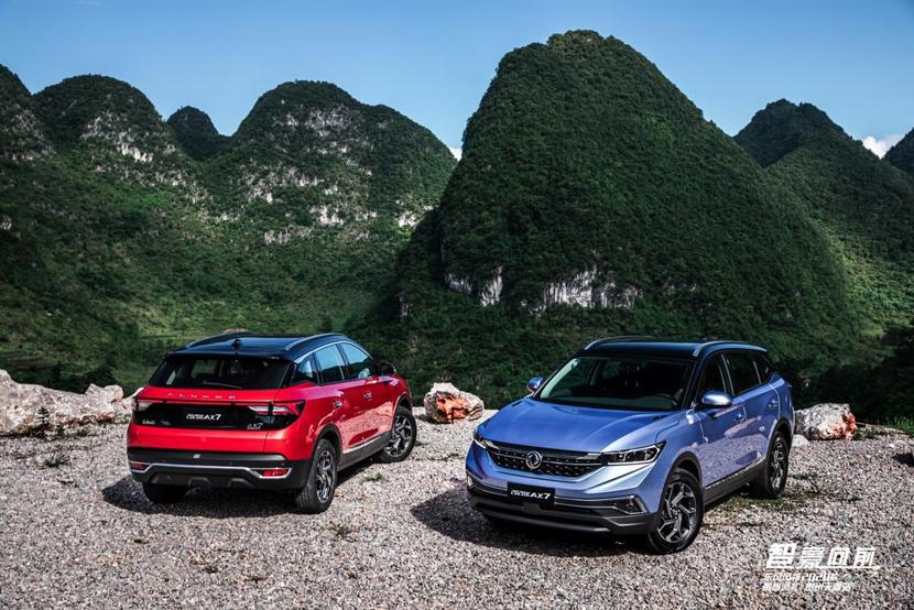 十来万的SUV，不是博越、CS75和H6的三分天下