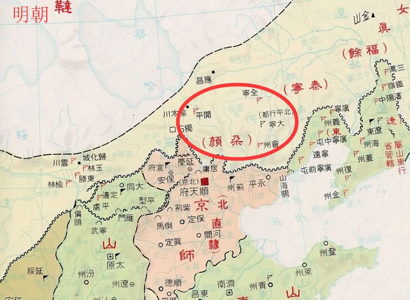 明初掌握朵颜三都卫的宁王，封地在大宁怎么到了南昌？|朱权|朱棣|朱宸濠_新浪新闻