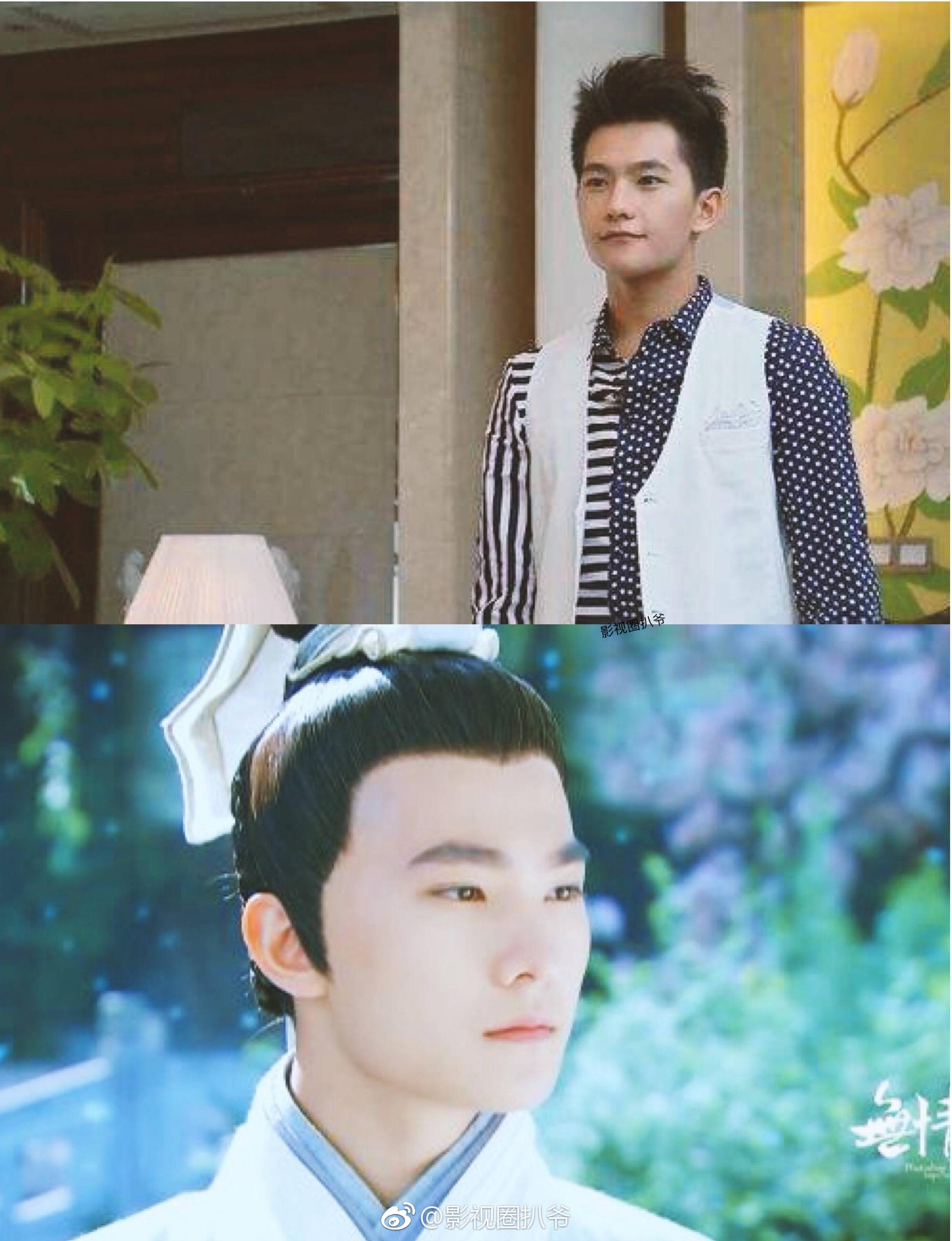 盘点杨洋出演的17部电视剧