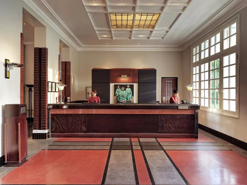 穿越美爆的1号公路,在这座东南亚千年古都遇见安缦之父"最新力作"