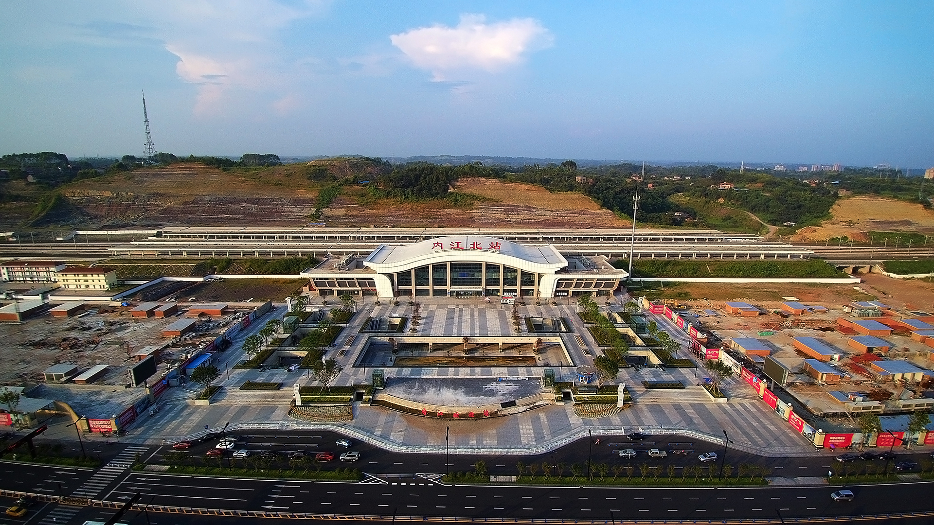 四川自己出钱建一条新高铁,时速350km设17站,有你家乡吗!
