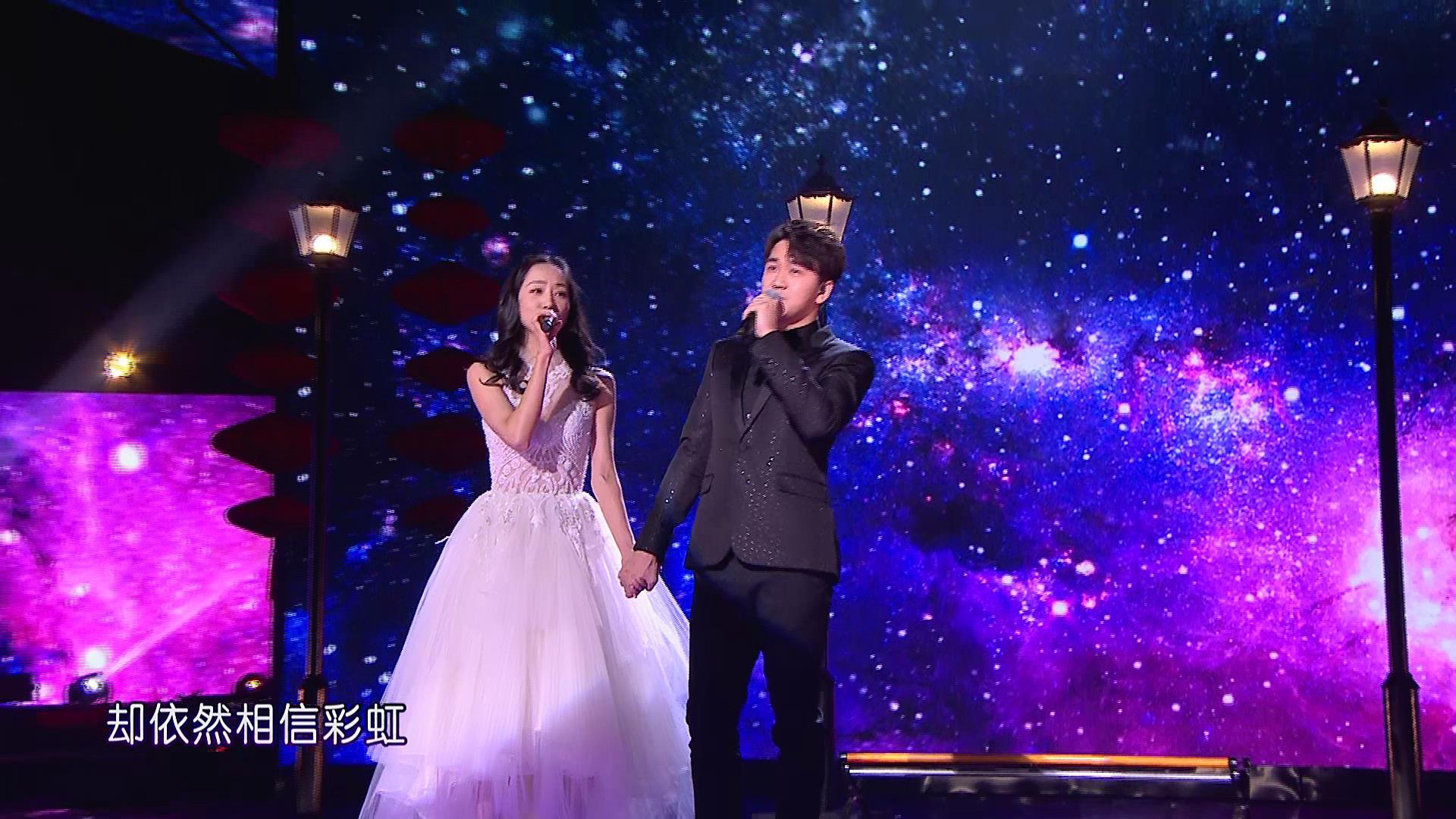 我就是演员后再续前缘韩雪翟天临牵手对唱