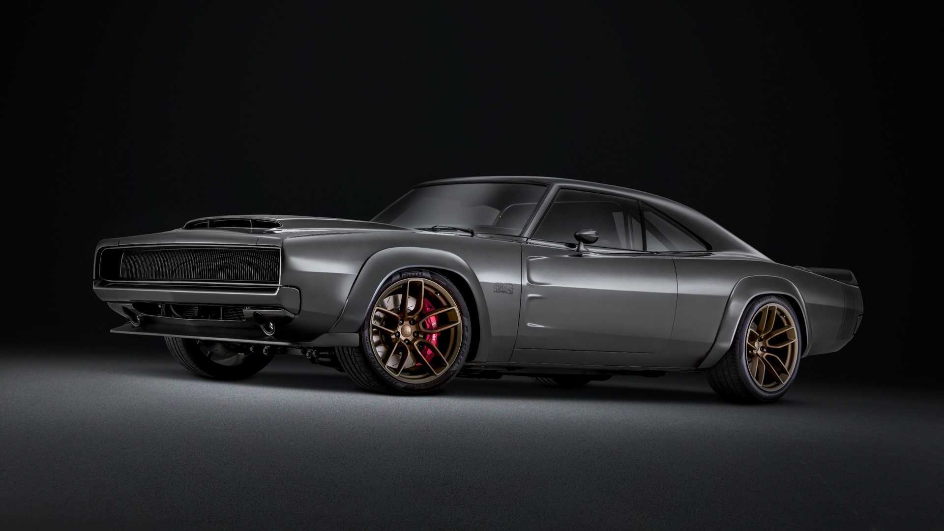 道奇dodge super charger concept