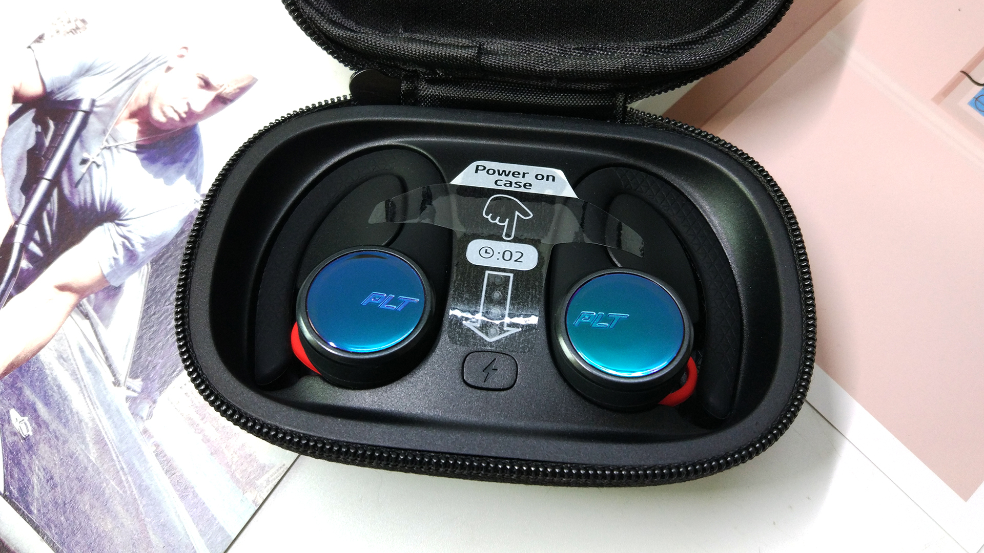 佩戴轻巧还能提高搭讪几率缤特力3100蓝牙耳机评测