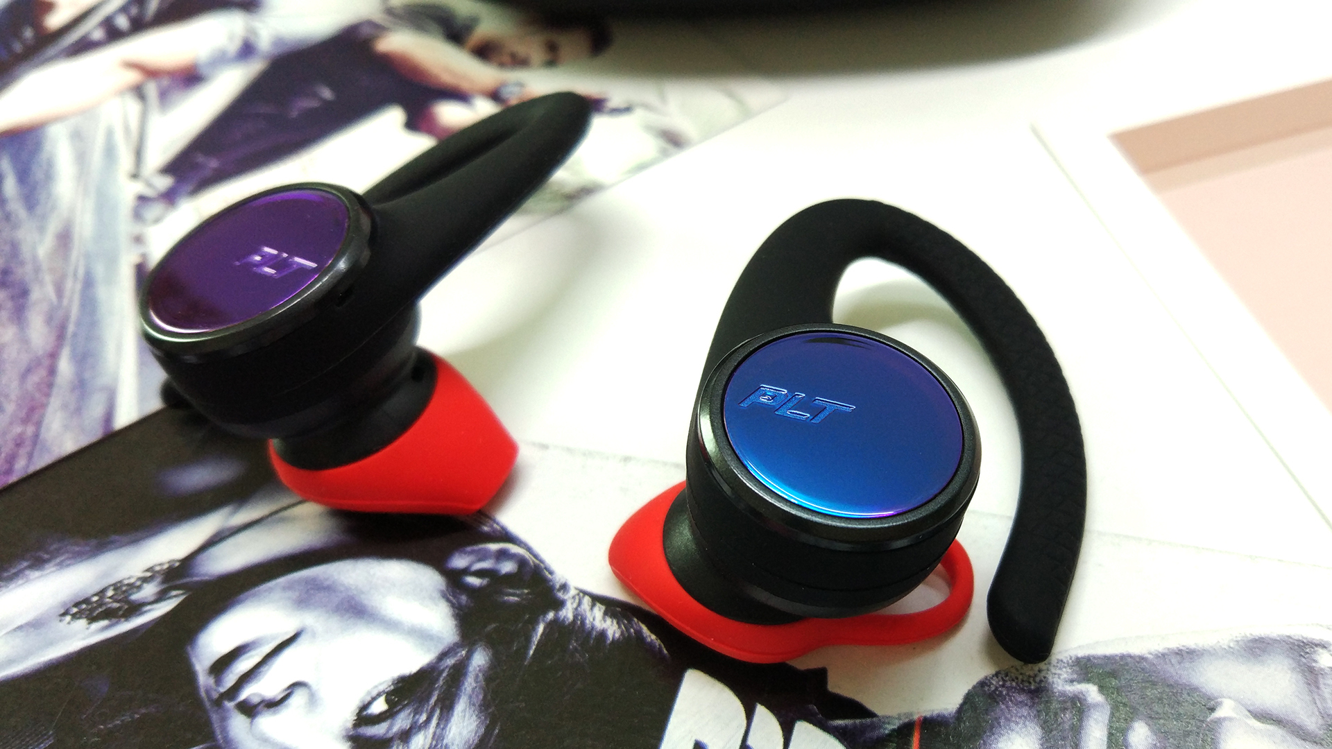 佩戴轻巧还能提高搭讪几率缤特力3100蓝牙耳机评测