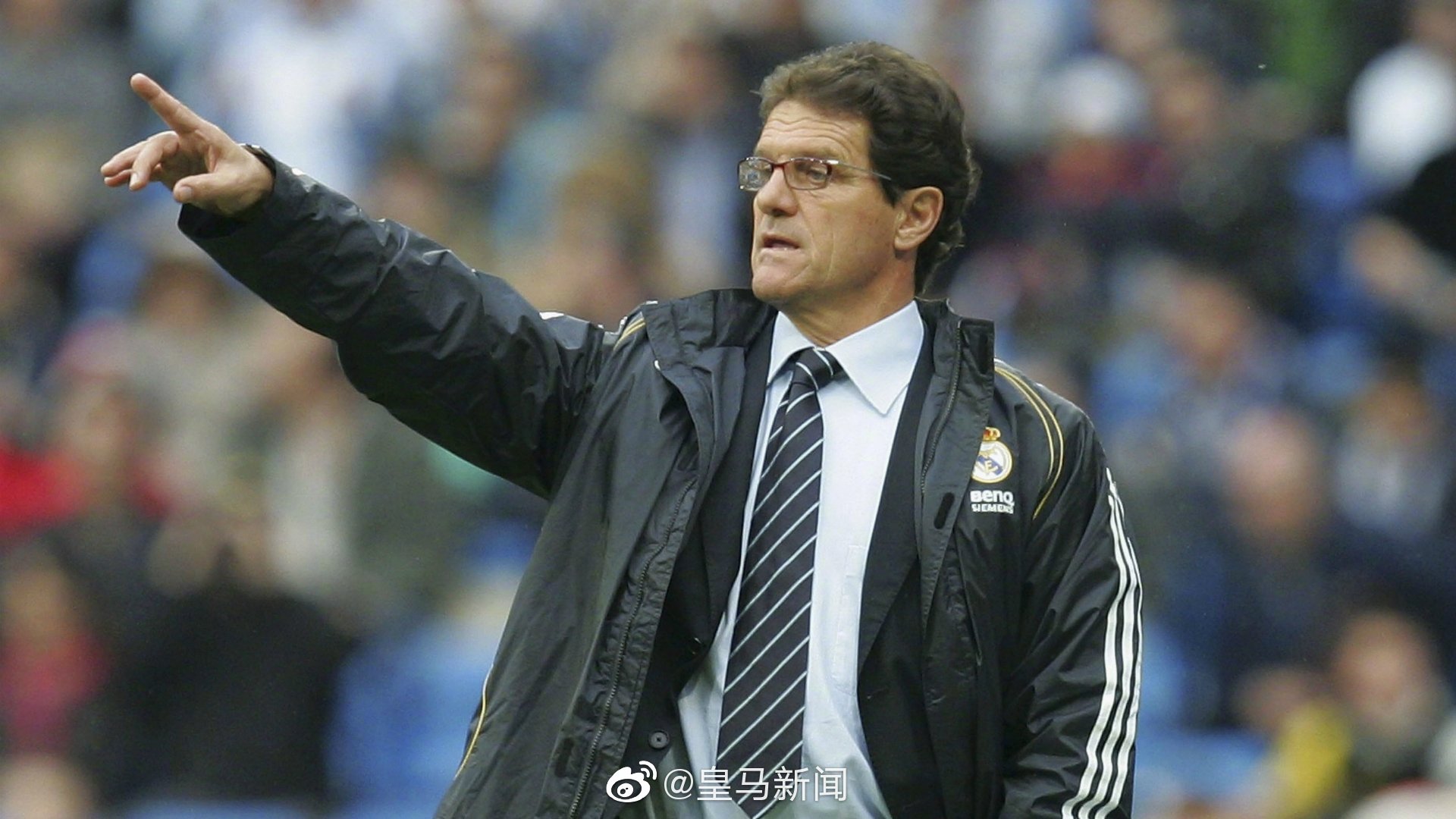 祝:前皇马主帅卡佩罗73岁生日快乐