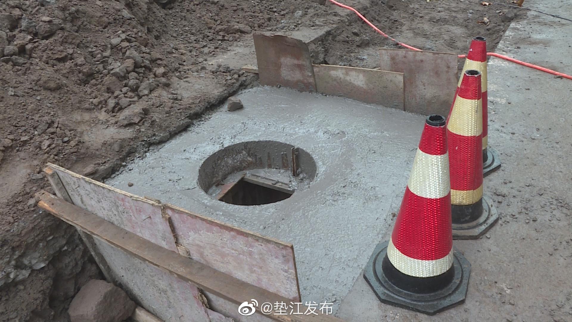 近日,从包家镇了解到,过去由于雨污混流,雨水混入污水管道