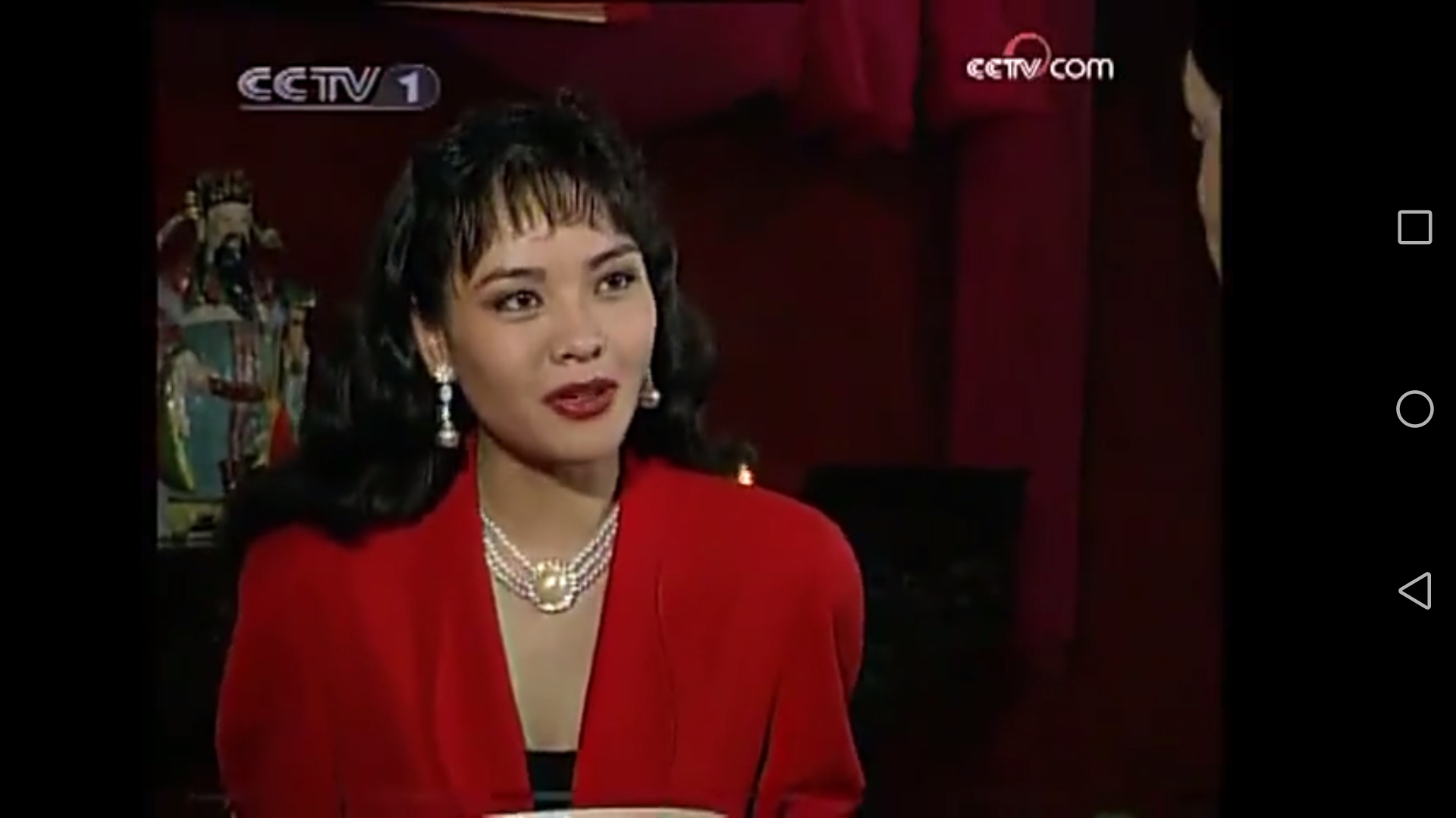 老电视剧《英雄无悔》中最大的反派姚一萍(剧中犯罪集团香港24k的头