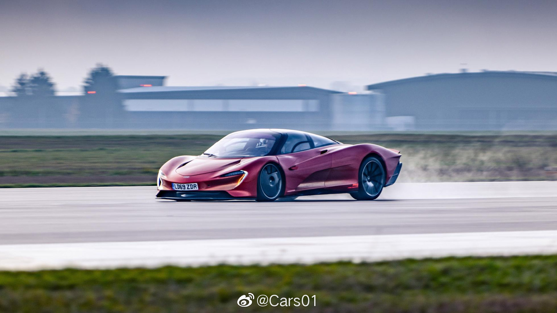 迈凯伦speedtail (top gear)_高清图集_新浪网