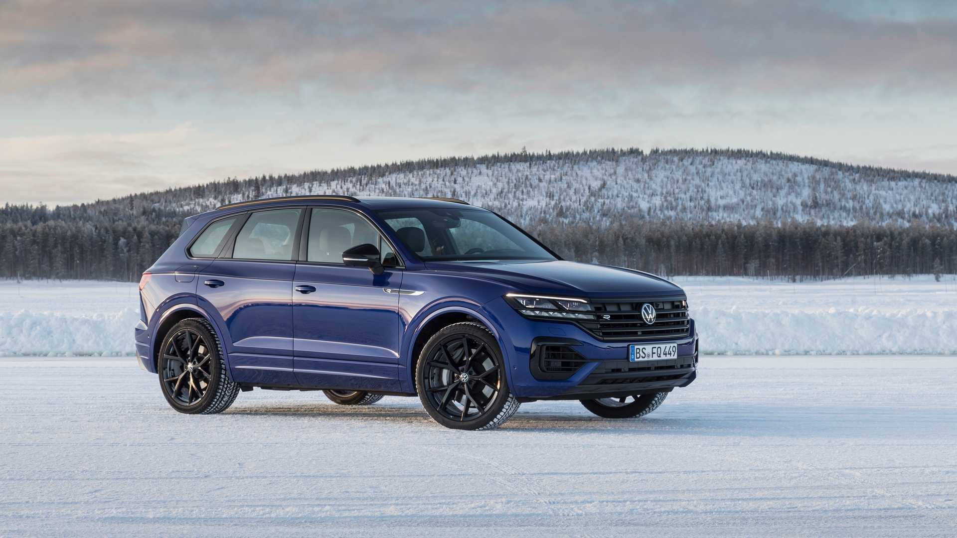 大众途锐r,更多官图_高清图集_新浪网