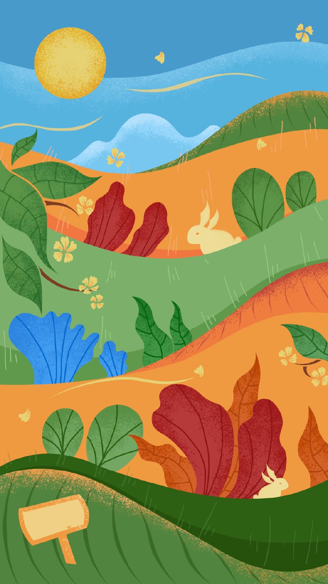 已商用,请勿盗用,转发请联系作者|小清新|插画|作者_新浪新闻