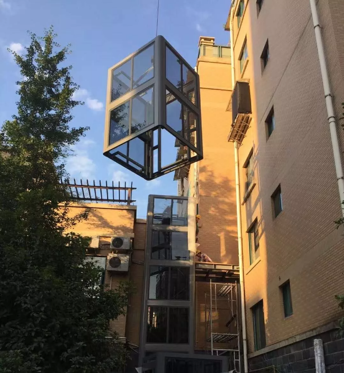 老楼加装电梯,不能遥遥无期