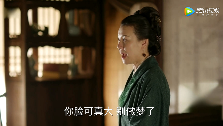 《知否》大娘子翻身教训林小娘,2个女人的所作所为暴露了啥