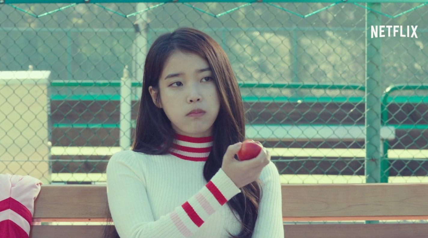 Iu李知恩主演的netflix新片 女孩 四绎 Persona 释出中字预告