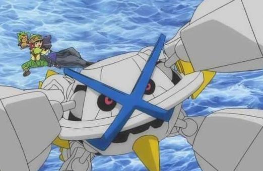 《精灵宝可梦》战术分析(21):mega巨金怪的强度到底有多可怕