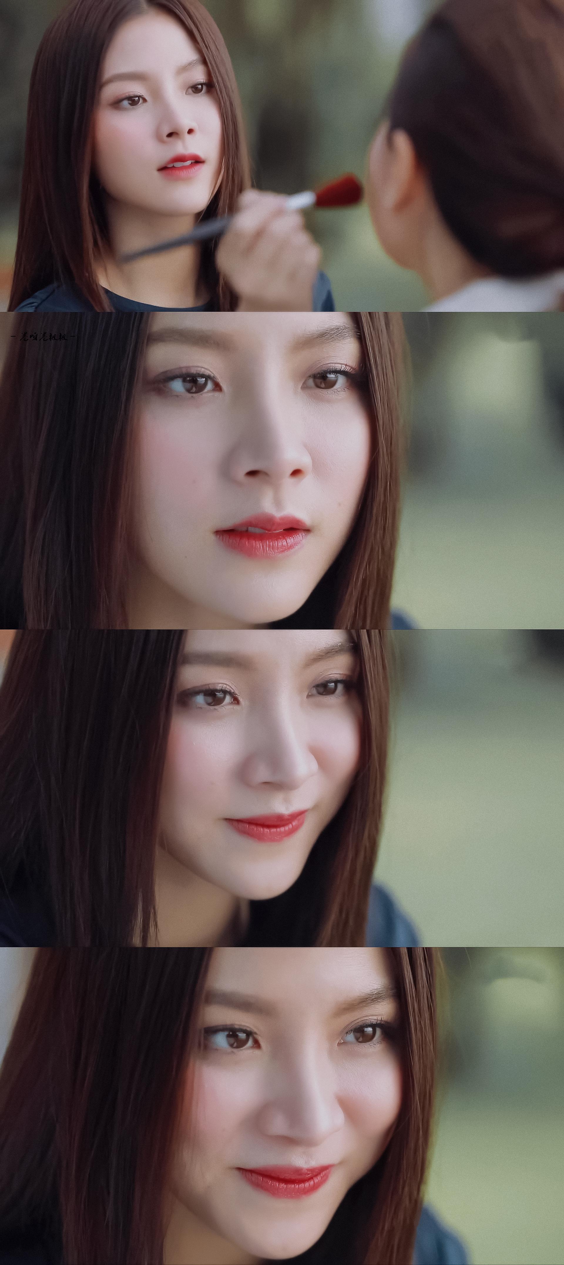 初恋这件小事里的小水也太美了吧