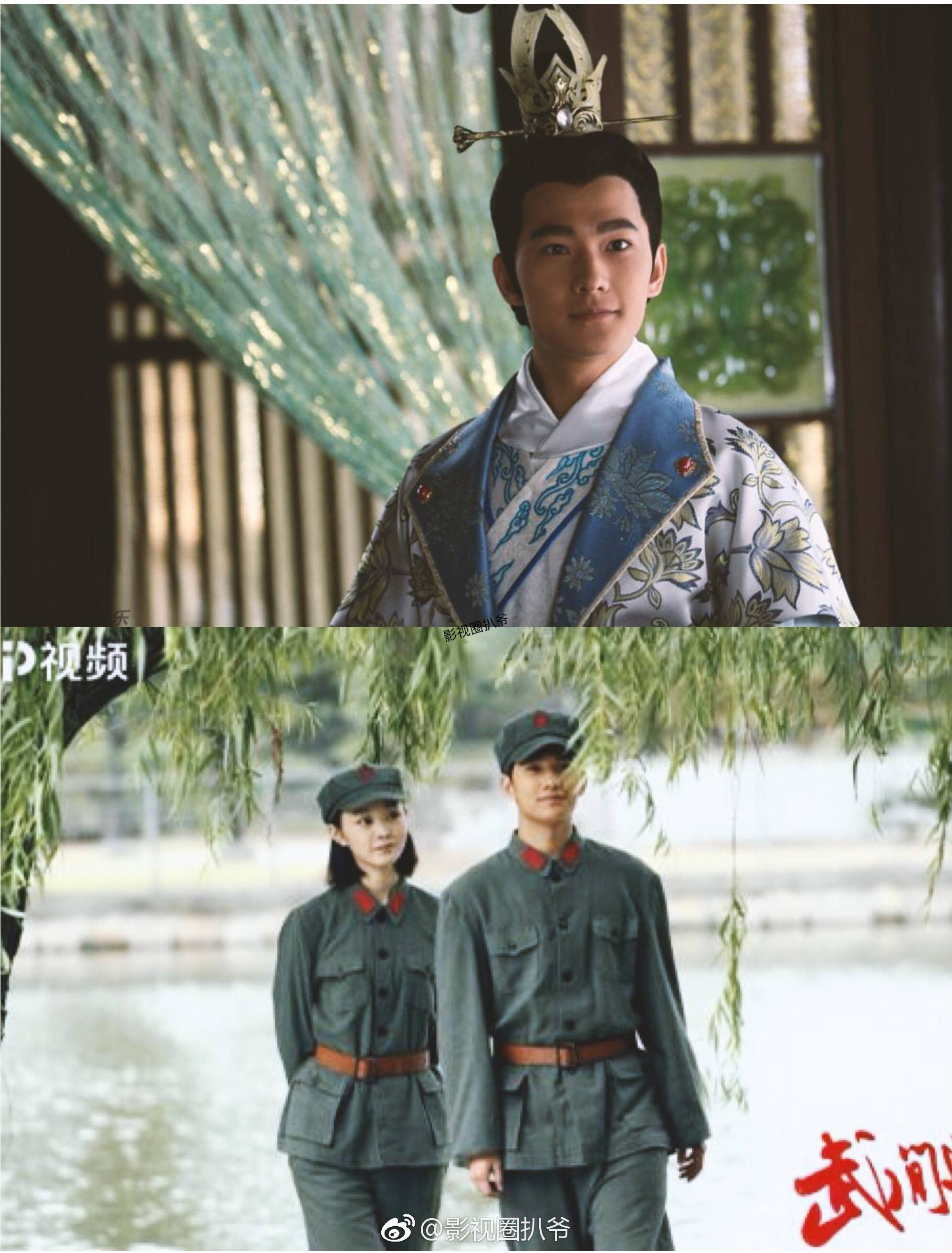 2012年电视剧《战争不相信眼泪》饰演杜长友,《刷新3 7》饰演何天泽