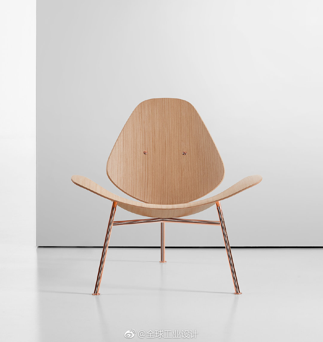 著名的丹麦家具设计师托马斯佩德森thomaspedersen的设计风格倾向