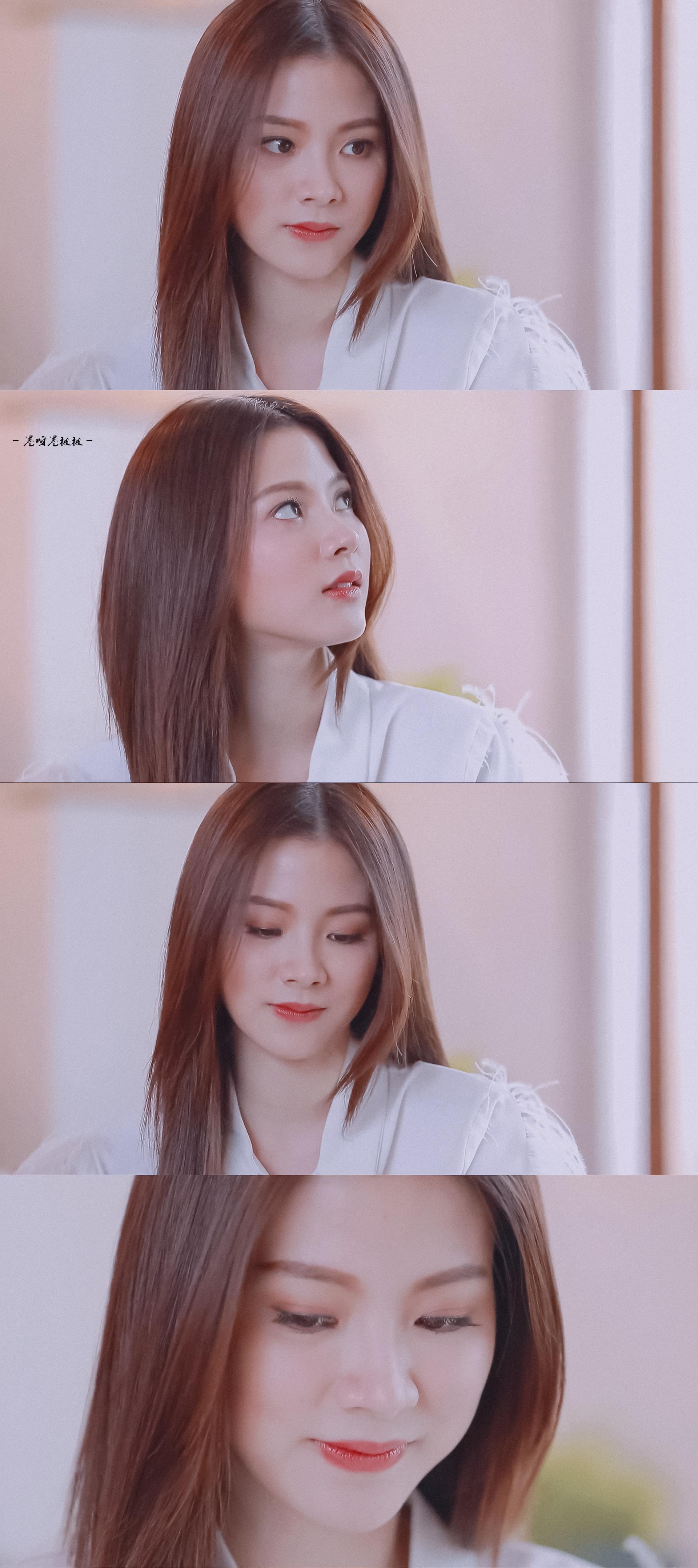 初恋这件小事里的小水也太美了吧