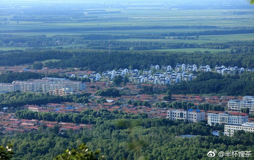 养活了最初的共和国人的北大荒农场之八五三农场|北