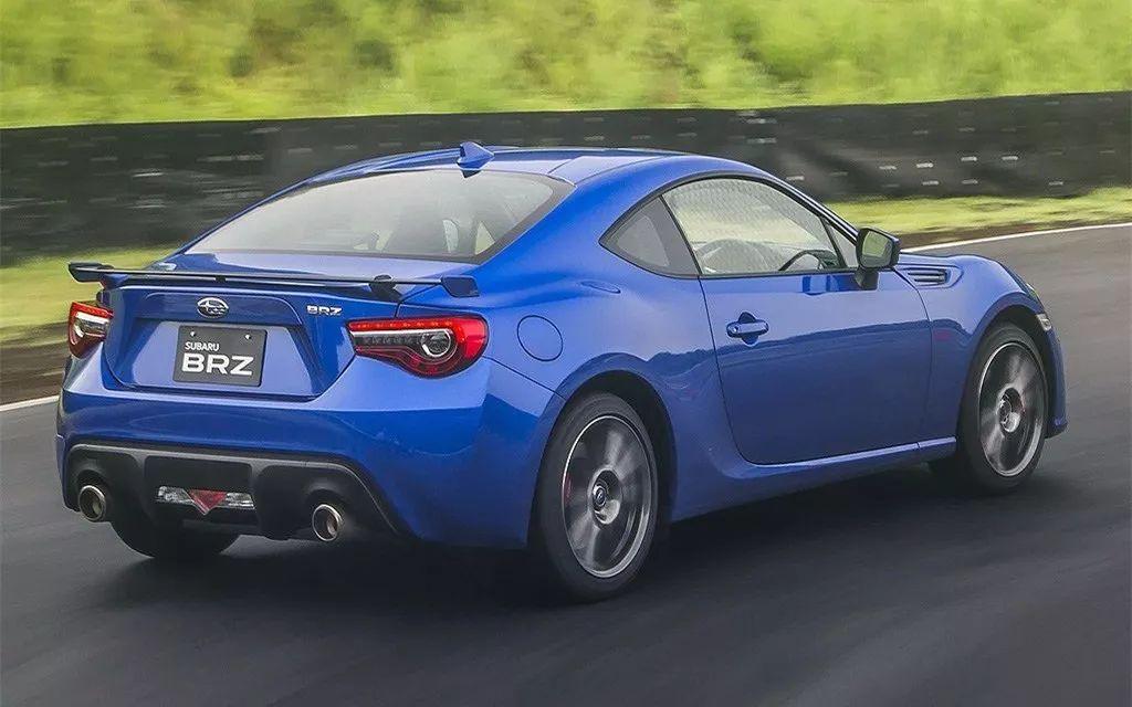 斯巴鲁BRZ真香?等等!还有全新福克斯ST!