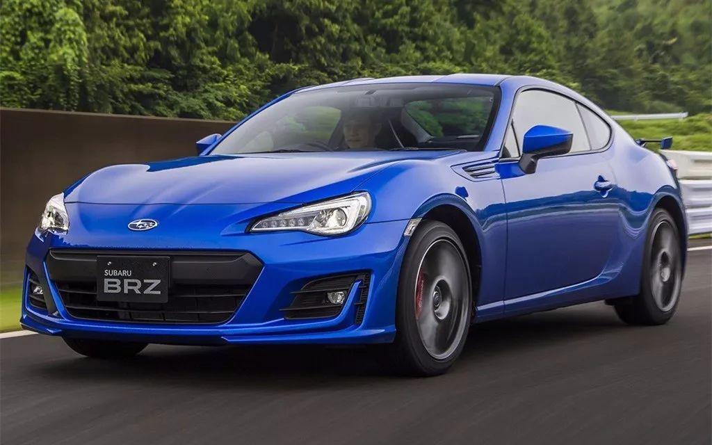 斯巴鲁BRZ真香?等等!还有全新福克斯ST!