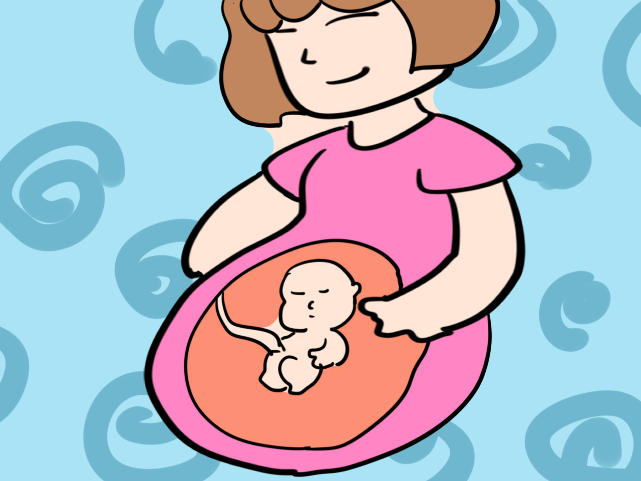 宝宝出生后,有这些表现说明健康聪明发育好,占2种就偷着乐吧!