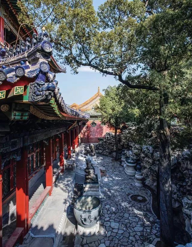 封藏了 95 年的乾隆花园,明年就要开放了