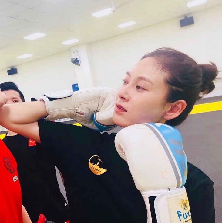 王珞丹同班同学,演绝色美女没人关注,如今扮"丑角"却意外走红