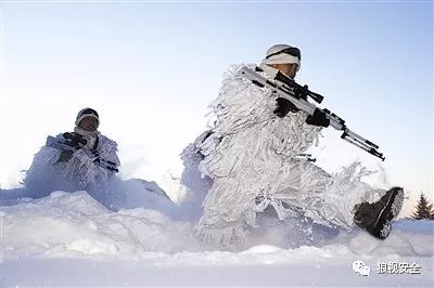 揭秘我军极北精锐—"血狼"特种部队