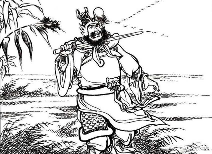 项羽最后一仗: 斩三将败两将吓一将, 两次百人斩, 战罢自刎送人情