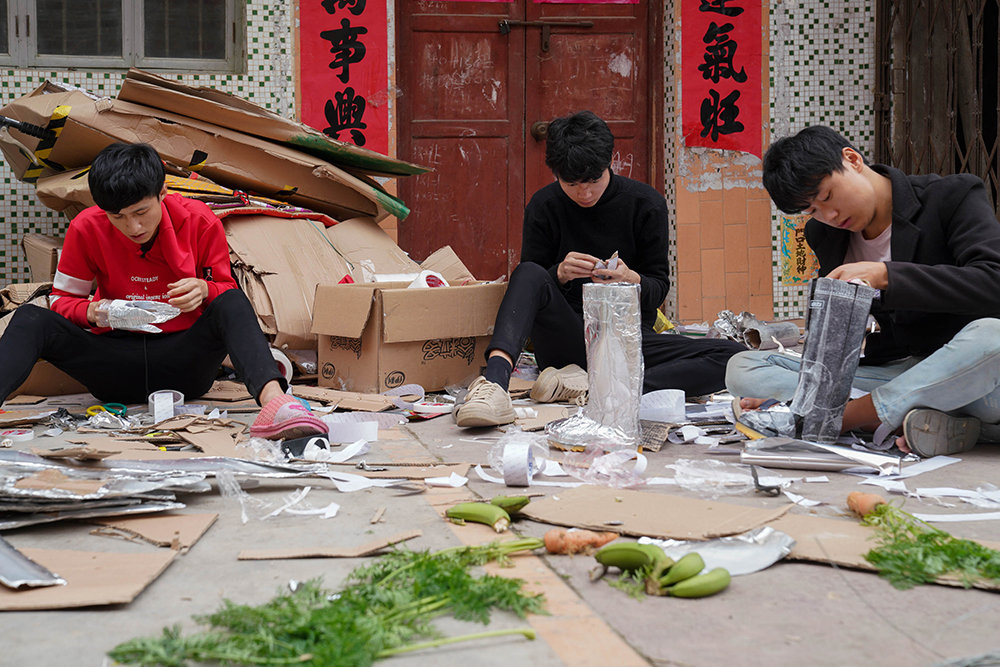 他在农村拍土味短片一不小心红到日本