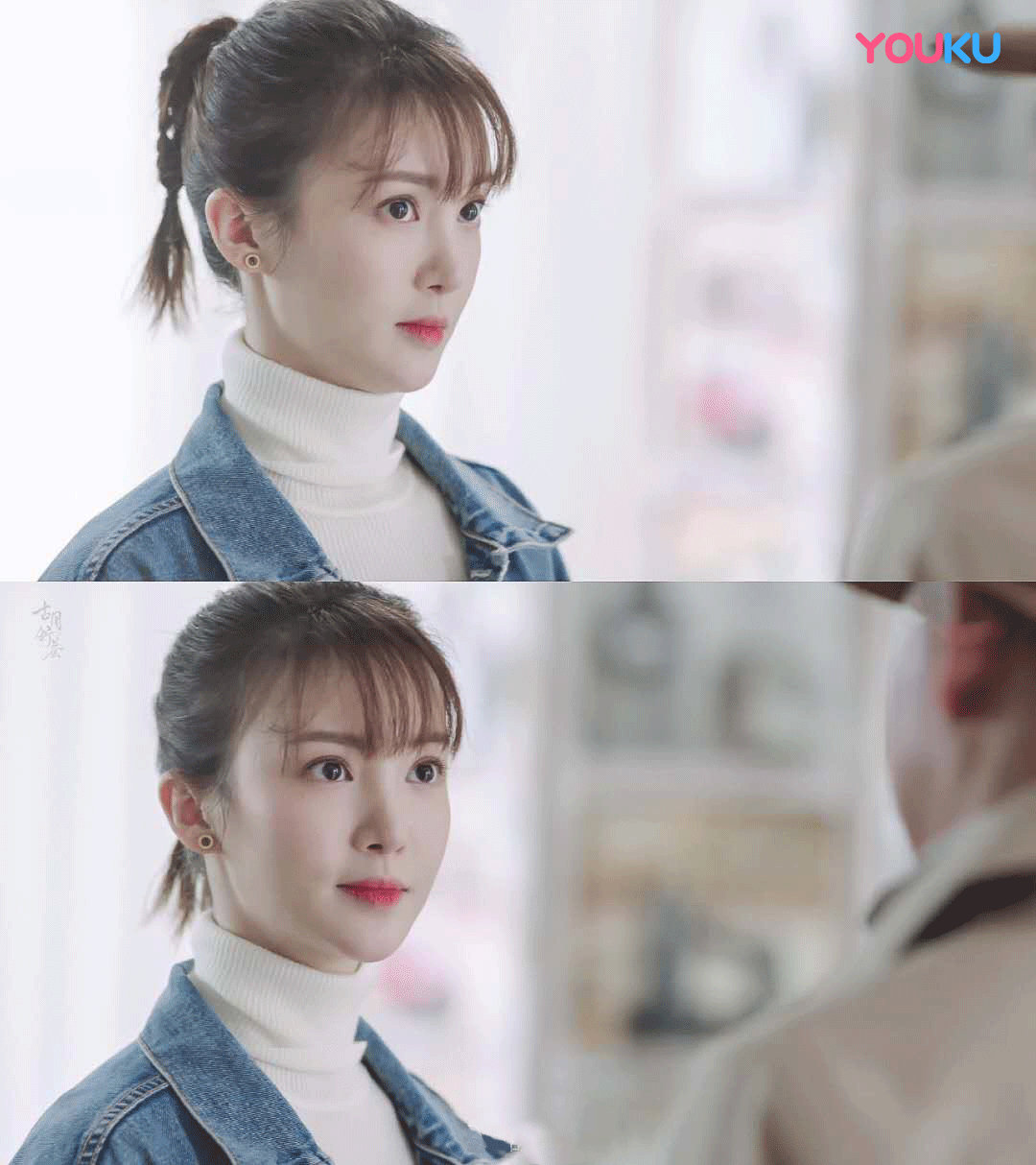 在电视剧我们都要好好的中饰演的艾丽莎不仅有好看的皮囊