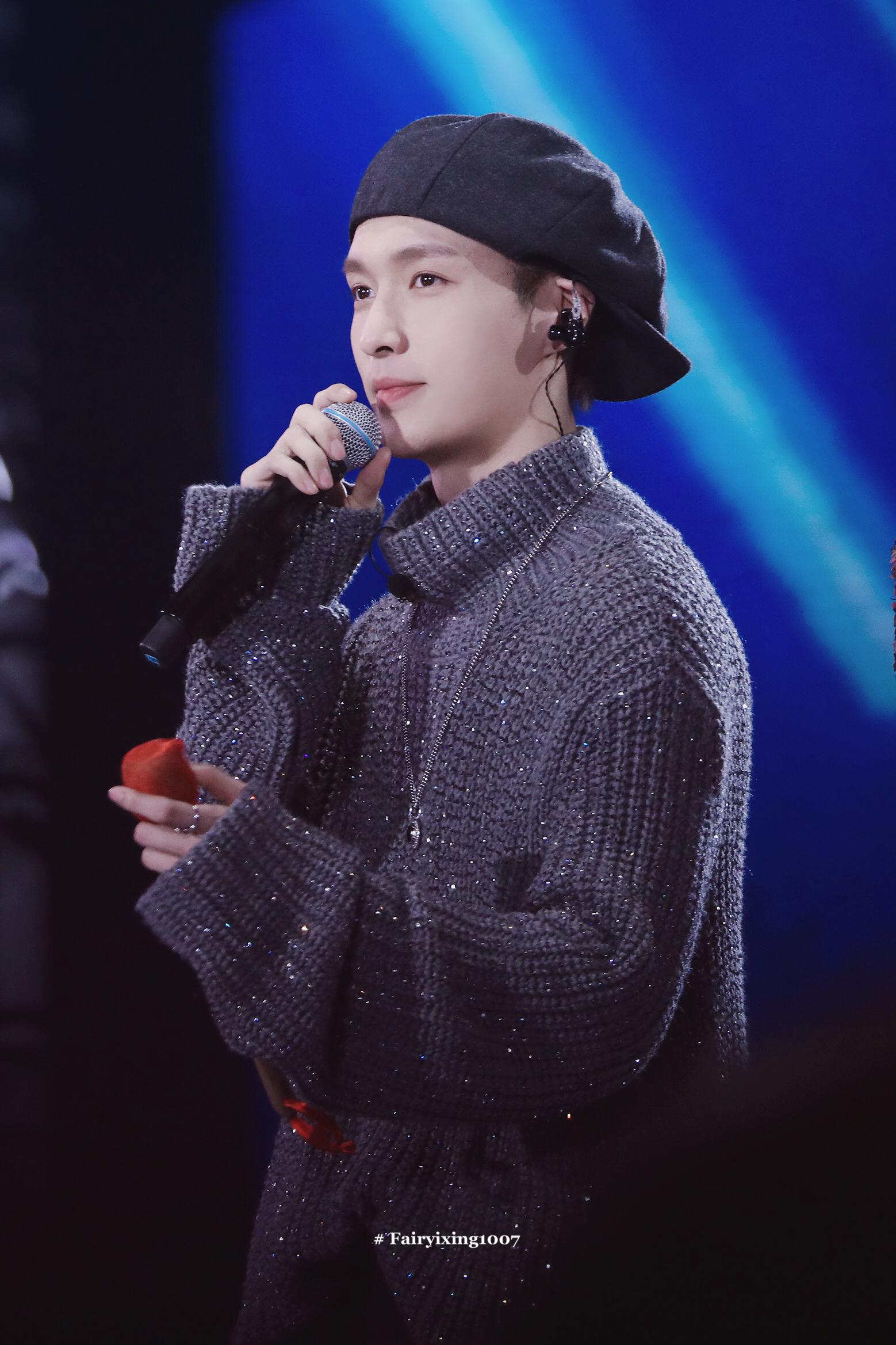 兴哥这个贝雷帽造型简直太绝了吧我可以努力努力再努力x