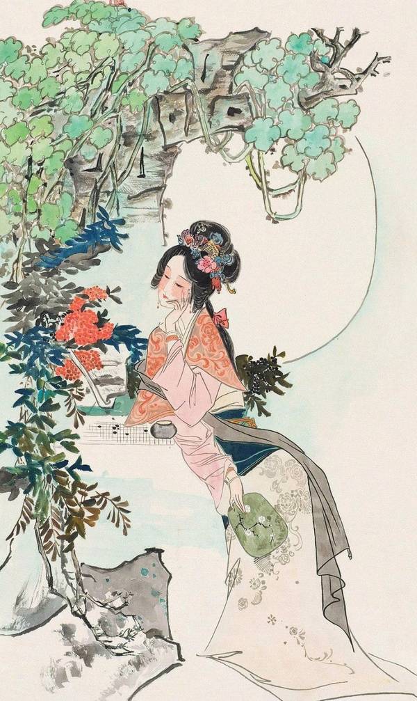 唐代著名闺怨诗精选一十六首