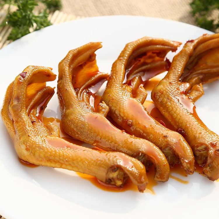 想吃卤鸭掌不用买,在家卤一锅,做零食下酒都好吃,做法简单!