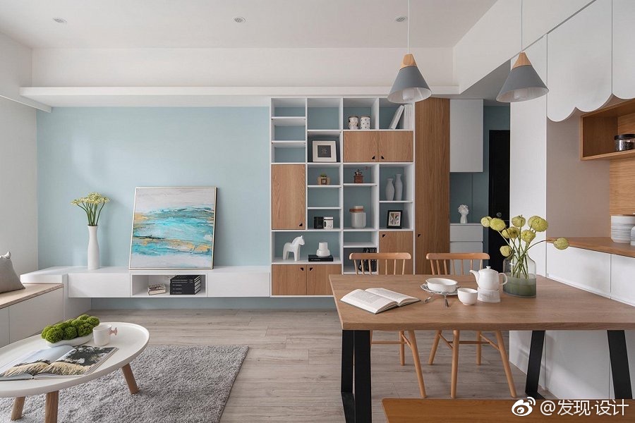 糖霜手指饼干 穆丰空间设计