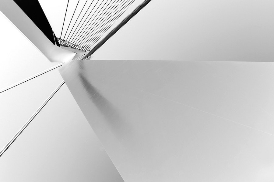 极简主义黑白影像 | theo peekstok