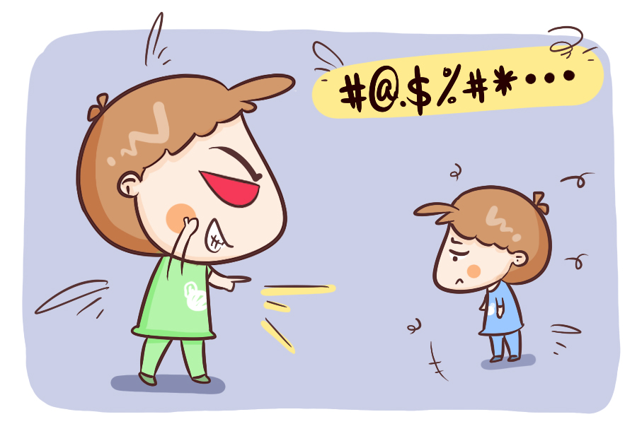 科学研究表明:控制欲极强的父母会不自觉的将自己的想法强加在他们