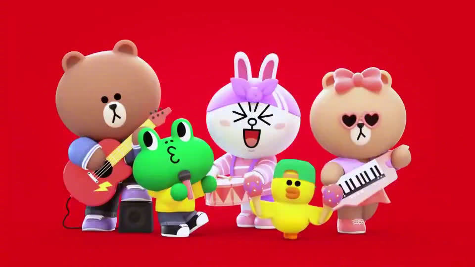 Netflix将和LINE FRIENDS联合制作原创动画系列|原创动画|Netflix_新浪新闻