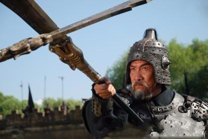 黄忠——兵器:凤嘴刀,战马:燎原火黄忠一员老将,蜀汉这边战功赫赫的