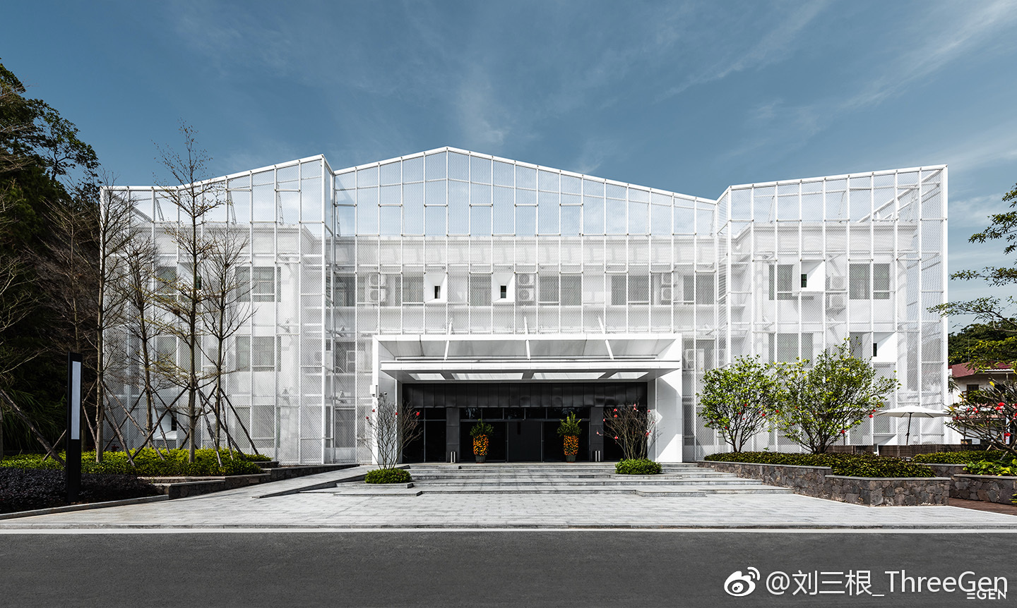 益塘水库美景驿站|刘三根|驿站|美景_新浪新闻
