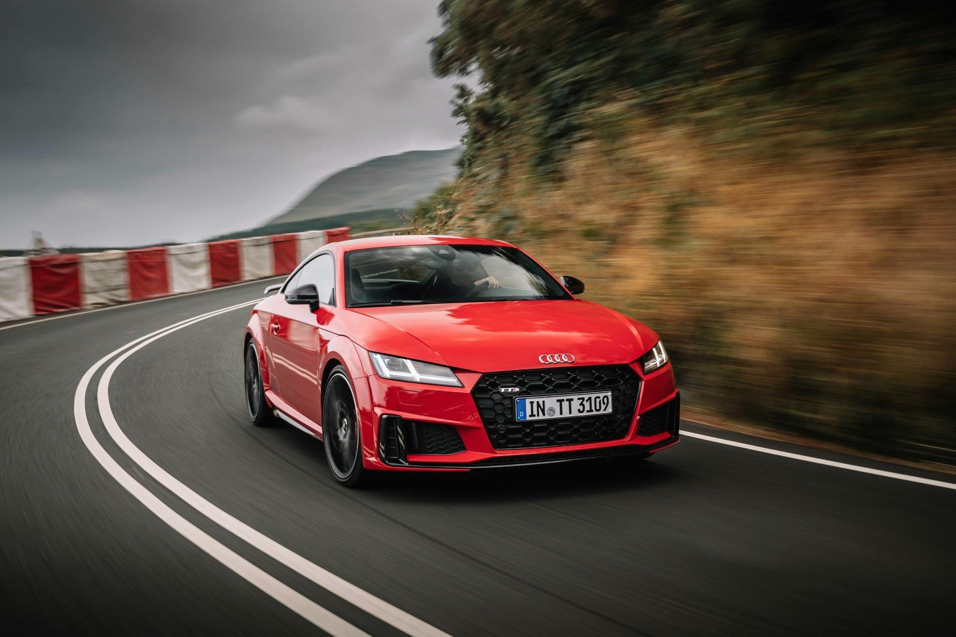 audi sport tts