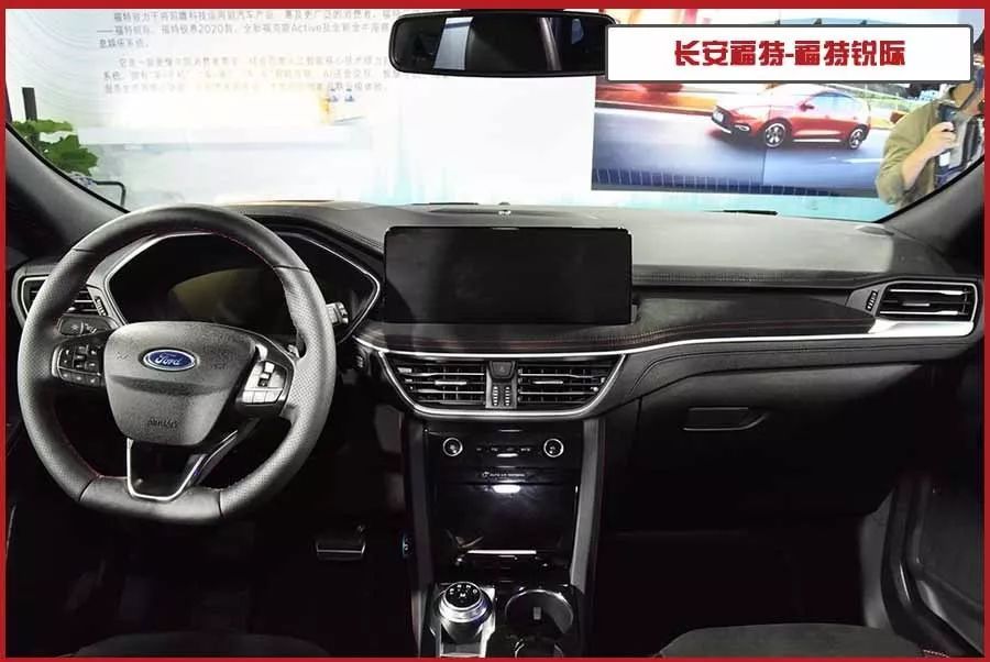 福特锐际对比全新丰田RAV4荣放，2款热门合资紧凑型SUV实力PK