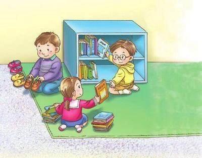 孩子只会乱扔乱放,不会收拾?