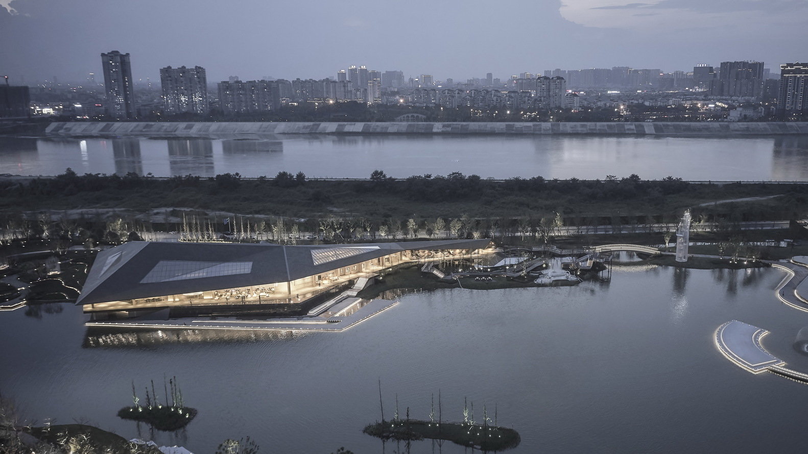 四川眉山东坡书院