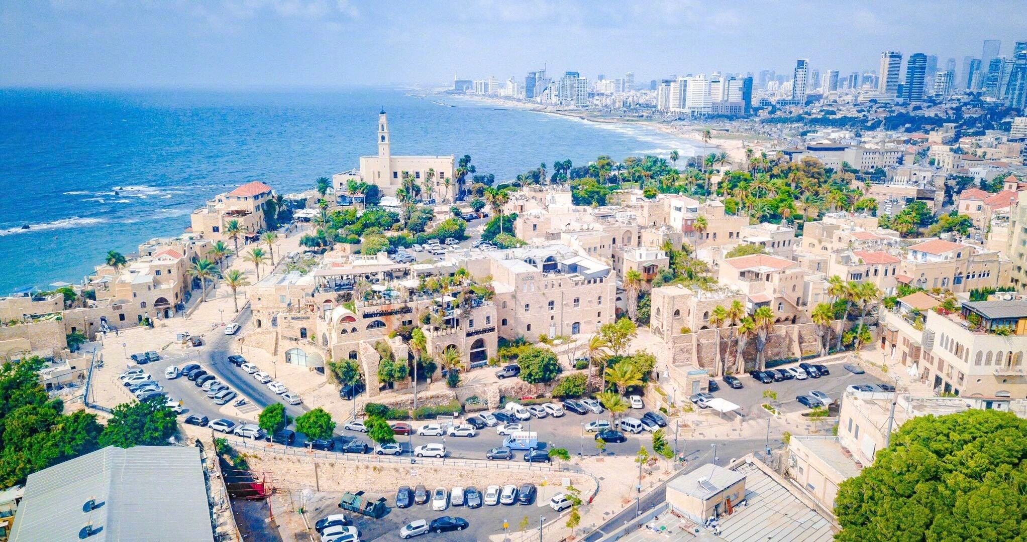 雅法老城丨位于以色列 有着4000年历史的雅法|雅法老城|雅法|以色列_