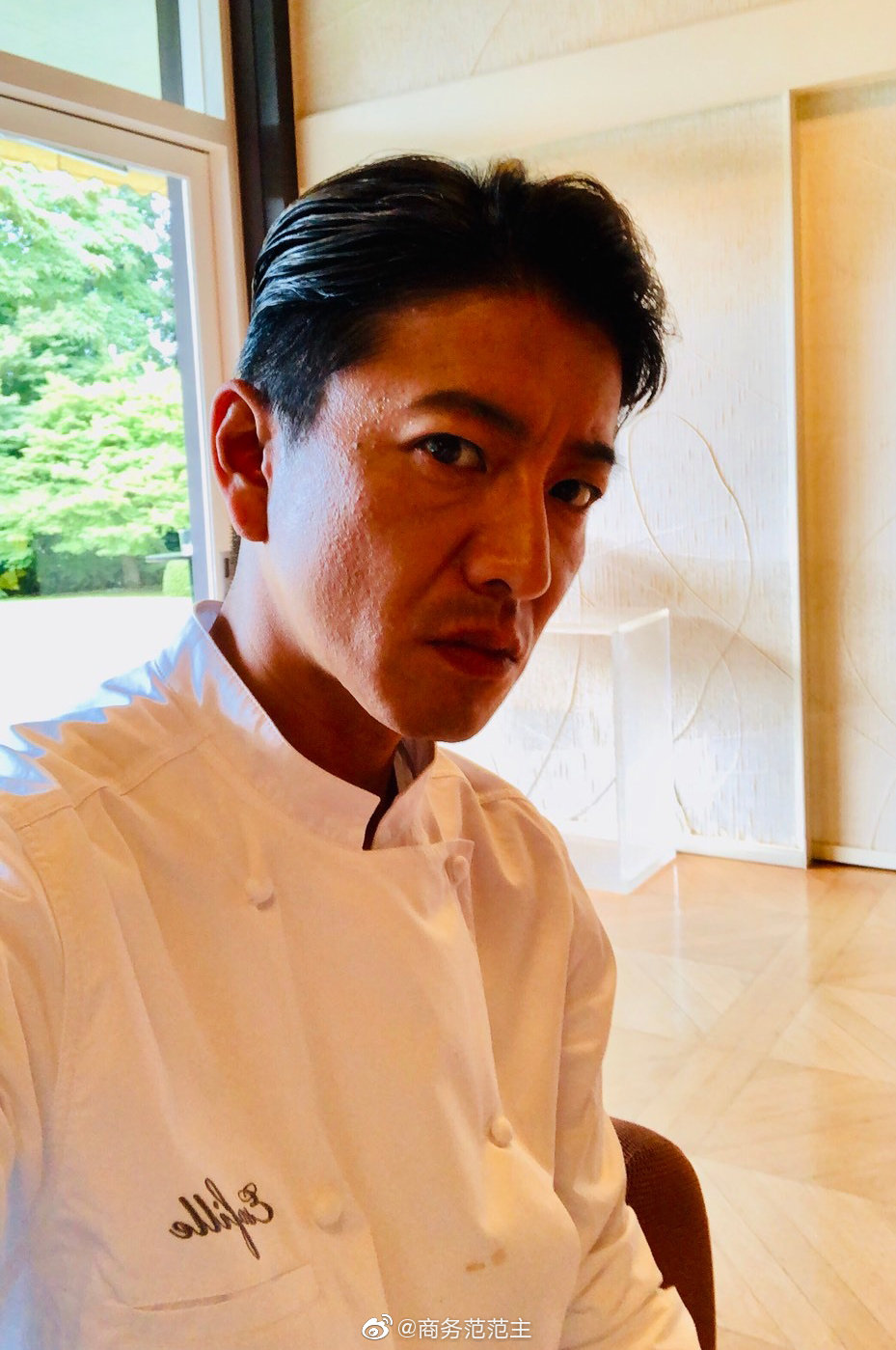 木村光希今天发微博替爸爸庆生 木村光希今天发微博替爸爸庆生