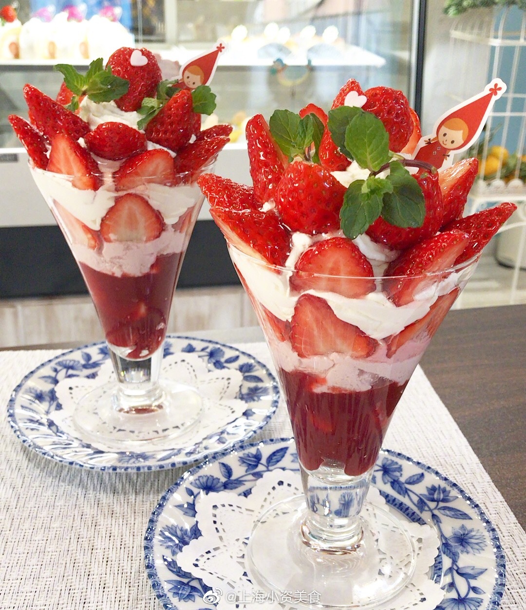 草莓91水果杯这颜值我爱了!想恰!_高清图集_新浪网